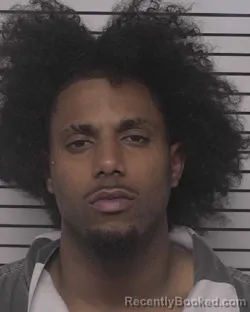 Mugshot of JOSEPH RADAMES RODRIGUEZ booked in Iredell County, North Carolina on April 6, 2026