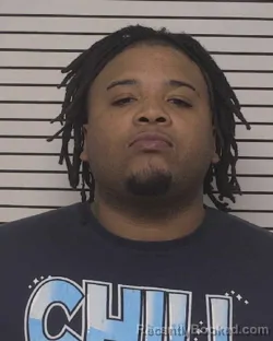 Mugshot of DESHUN LAMARLIUS WILLIAMS