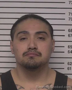 Mugshot of PANCHITO FRANSCICO ROJAS
