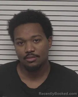 Mugshot of SYED ROBERT CARLOCK