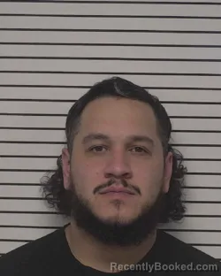 Mugshot of NICHOLAS AUSTIN NOWLIN