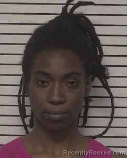 Mugshot of JANIYAH UNIQUE ALLISON