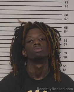 Mugshot of ILIJAH IKHIEN MACK