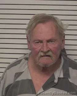 Mugshot of ARTHUR THOMAS HEMINGWAY