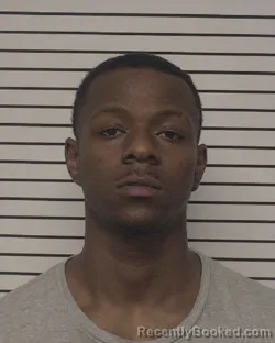 Mugshot of ZACHI AMAN LANGSTON