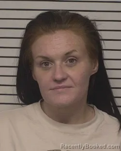 Mugshot of VEDA LYNN MILLS