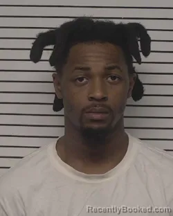 Mugshot of DION TYREE JACKSON