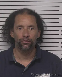 Mugshot of HENRY FRANKLIN CARSON booked in Iredell County, North Carolina on April 5, 2026