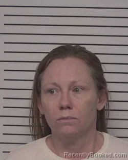 Mugshot of SARAH DANILLE MOBLEY