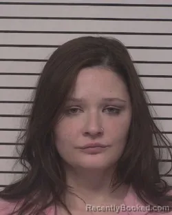 Mugshot of JENNIFER CORINNE HARRIS