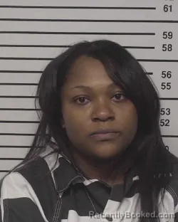 Mugshot of ARTESSIA KEIAYRA MCCRACKEN