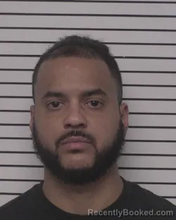 Mugshot of ANDREW MORALESCONDE