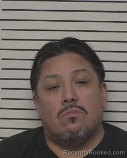 Mugshot of MAXIMO SANCHEZ