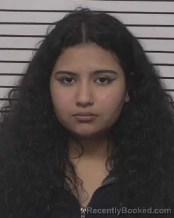 Mugshot of YAHAJAIRA LUNA TAPIA