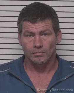 Mugshot of JASON COLE ANDERSON