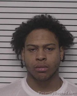 Mugshot of ASHER WINSTON DULA