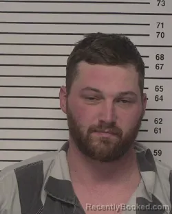 Mugshot of JONOTHAN BLAINE RUDISILL