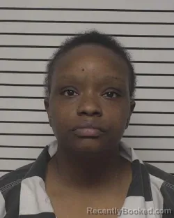 Booking photo from Iredell County, North Carolina