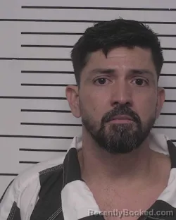 Mugshot of ALFREDO GARCIA GUZMAN