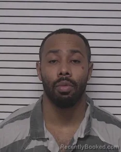 Mugshot of ASANTE SHARIF TURNER