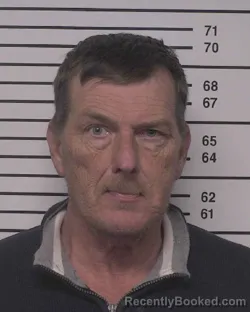 Mugshot of JEFFREY ALLEN MATTHEWS