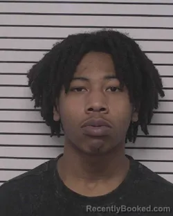 Mugshot of JAMIR TAVON COWAN