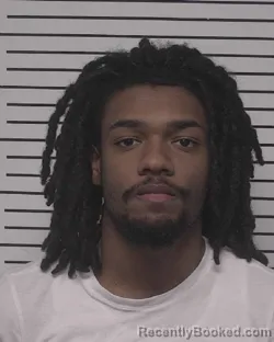 Mugshot of DEVINCHE NYAIR FENNELL