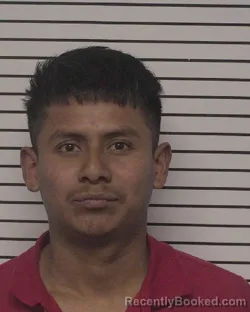 Mugshot of RAMIRO SANCHEZ-RIQUENO