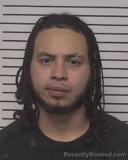 Mugshot of CARLOS TORRES