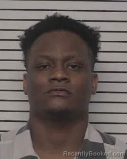 Mugshot of HADER VELASQUEZ ANGULO booked in Iredell County, North Carolina on March 31, 2026