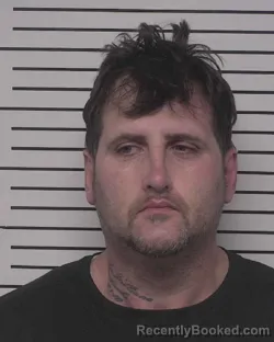 Mugshot of RALPH SHERBURNE ZARTUCHE booked in Iredell County, North Carolina on March 12, 2026