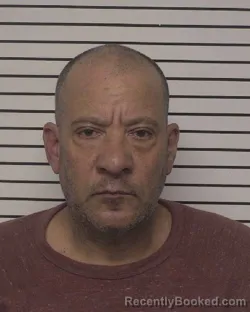 Mugshot of WALTER RAY DANNER