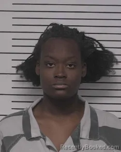 Mugshot of KIAJAH ALEXZAE WALKER