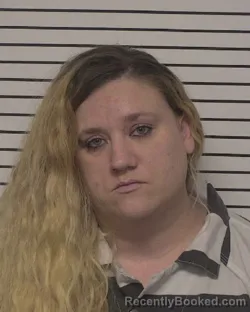 Mugshot of SARAH ELIZABETH CURTIS