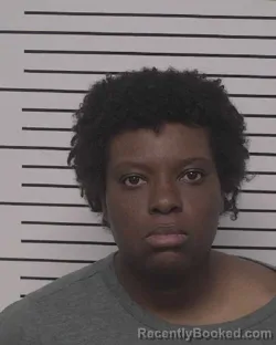 Mugshot of JAZMA DENISE WADSWORTH booked in Iredell County, North Carolina on March 3, 2026