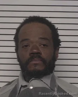 Mugshot of MAJOR P DUKE booked in Iredell County, North Carolina on March 30, 2026