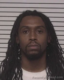 Mugshot of TYLER SQUIREWELL booked in Iredell County, North Carolina on March 3, 2026