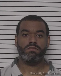 Mugshot of UDELL ALEJANDRO INFANTE booked in Iredell County, North Carolina on April 5, 2026