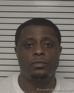 Mugshot of ROGER DELL MOORE booked in Iredell County, North Carolina on March 7, 2026