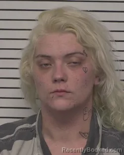 Mugshot of HAYLEY ELIZABETH ELLIS