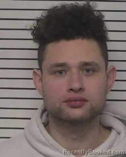 Mugshot of AARON JOEL BRETON