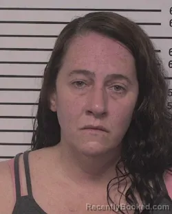 Mugshot of MELISSA MARIE LAFRANCA