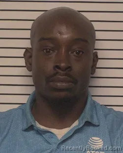 Mugshot of MARQUIS LAMONT JAMES