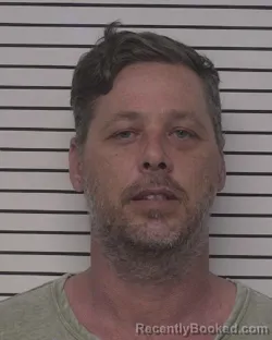 Mugshot of BOBBY LEE DAVIS booked in Iredell County, North Carolina on March 10, 2026