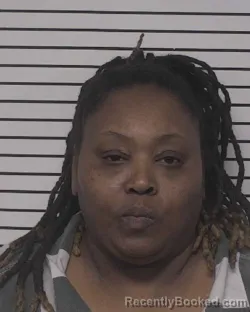 Mugshot of SHANIKA LUTRICIA SURRATT booked in Iredell County, North Carolina on March 13, 2026