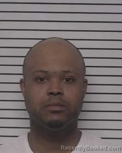 Mugshot of LEBRYANT CHRISTOPHER GAFFNEY booked in Iredell County, North Carolina on March 13, 2026