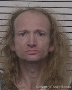 Mugshot of MICHAEL BEN SELF booked in Iredell County, North Carolina on March 13, 2026