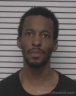 Mugshot of ADAM CHRISTOPHER CHURCH booked in Iredell County, North Carolina on March 14, 2026