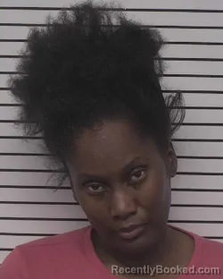 Mugshot of YOSHEICO TASHERA CURNEY