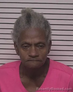 Mugshot of STEPHANIE CARLTON booked in Iredell County, North Carolina on March 17, 2026